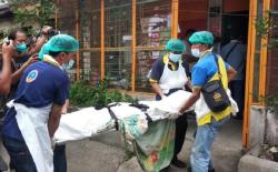 Tragis, Kakek Renta di Pasar Hindu Medan Akhiri Hidup Gantung Diri