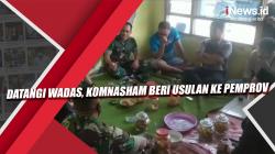  Datangi Wadas, Komnasham Beri Usulan ke Pemprov