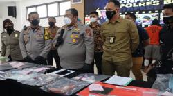 Pria di Bogor Bunuh Pacar Gegara Cemburu Korban Ditelepon Banyak Pria <