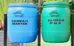 Masih Kecewa? Perusahaan Ini Fasilitasi Buang Mantan di Tempat Sampah 