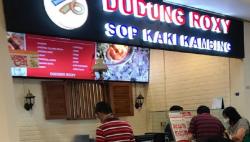 Kabar Duka, Pemilik Sop Kaki Kambing Legendaris di Jakarta Dudung Roxy Meninggal Dunia