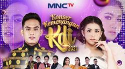 Kontes KDI: Iko dan Kayla, Siapakah Pemenangnya?