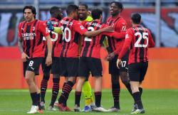Hasil AC Milan Vs Sampdoria: I Rossoneri Tendang Inter dari Puncak Klasemen Liga Italia