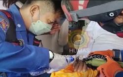 Dramatis, Nenek Sakit Ini Minta Damkar Lepas Cincin yang Nempel di Jarinya selama 60 Tahun