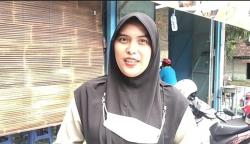 Kembangkan Kuliner Lontong Blayer, Polwan Cantik Ini Raup Omzet Puluhan Juta Rupiah