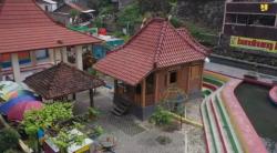 Didanai APBN Rp15 Miliar, Kawasan Kumuh Tepi Sungai Gajah Wong Disulap Jadi Objek Wisata 