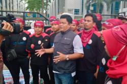 Tolak Aturan Baru Pencairan JHT, Buruh di Sumut Ancam Aksi Besar-Besaran