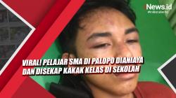 Video Viral! Pelajar SMA di Palopo Dianiaya dan Disekap Kakak Kelas di Sekolah