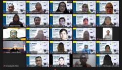 50 Tahun YAI 1972, UPI YAI Pertemukan Akademisi dari 18 Negara dengan Virtual Seminar Internasional