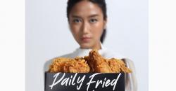 Mencicipi Ayam Goreng Saus Rempah ala Chef Renatta, Renyah Bikin Nagih