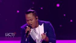 Roby Nyanyikan Lagu Beyonce di X Factor Indonesia, Armand Maulana: Alus Pisan