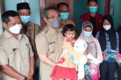   Pewarta Bantul Bakti Sosial, Bupati Sebut Masalah Kesejahteraan Sosial Harus Diatasi Bersama