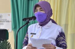 Bupati Barito Kuala Luncurkan Desa Ramah Perempuan dan Peduli Anak