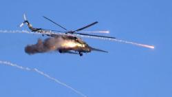 Helikopter Tempur Rusia Sudah di Perbatasan Ukraina, Bukti Putin Tak Takut Sanksi AS