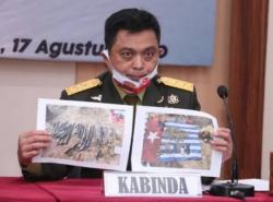 Kronologi Meninggalnya Kabinda Papua Mayjen TNI Abdul Haris Napoleon di Jayapura