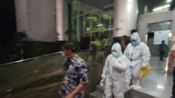 Satgas Covid-19 Kota Palembang : Tiga Pasien Isoman Meninggal Dunia<