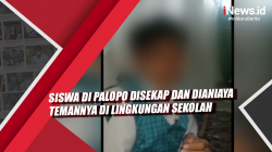 Video Siswa di Palopo Disekap dan Dianiaya Temannya di Lingkungan Sekolah