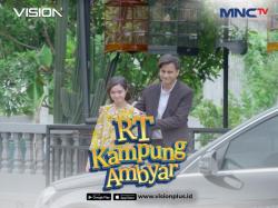 Tontonan Seru di Vision+ Ikuti RT Kampung Ambyar MNCTV Bareng Rifky Balweel dan Claudio Andhara