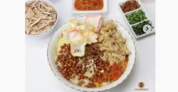 Cara Membuat Bubur Ayam Cirebon, Pakai Kuah Kuning Enak dan Gurih