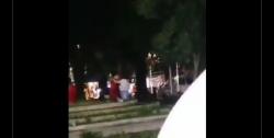 Viral Remaja Mesum di Alun-Alun Jonggol Bogor, Warga Resah<