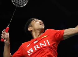 Hasil Kejuaraan Bulu Tangkis Beregu Asia: Chico Ditekuk Lee Zii Jia, Indonesia Vs Malaysia 0-1