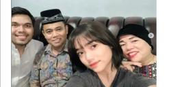 Bikin Syukuran Rumah Baru Gala Sky, Haji Faisal Undang Anak Yatim Buka Puasa 