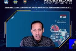 Berdasarkan Hasil Survei, Nadiem Sebut Guru dan Murid Kurang Interaktif<