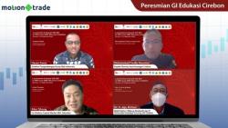 Serentak, MNC Sekuritas Resmikan 6 Galeri Investasi Edukasi di SMA/SMK Cirebon <