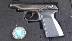 Ditangkap karena Narkoba, Pentolan Ormas di Bali Ini Simpan Pistol dan Pin BNN