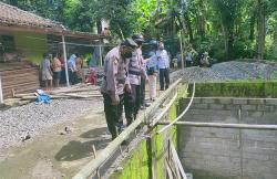 Berjemur di Bawah Terik Matahari, Nenek di Kulonprogo Tewas Terjatuh