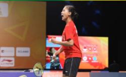 Hasil Kejuaraan Bulu Tangkis Beregu Asia: Putri KW Menang, Indonesia Kembali Ungguli Korsel 2-1