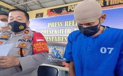 Terjaring Razia, Pria Ini Kedapatan Simpan Sabu Dalam Mulut