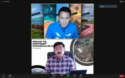 Gelar Evaluasi, Menparekraf Sandiaga Uno Sebut 5S untuk Sempurnakan Balapan MotoGP Mandalika 2022