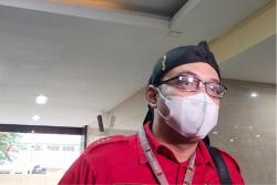 Sandy Tumiwa Datangi Bareskrim, Laporkan Ustaz Khalid Basalamah Terkait Ceramah Wayang