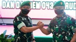 Brigjen TNI Supriono Pimpin Pasukan Garuda Putih Jambi