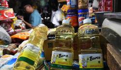 Sulitnya Mencari Minyak Goreng Murah di Pasar dan Minimarket