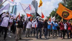 Tak Ada Peringatan Mayday di Jabar, Buruh Bakal Gelar Aksi Besar-besaran Usai Lebaran