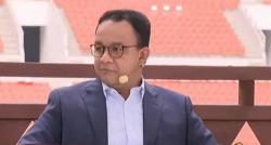 Elektabilitas Anies Baswedan Naik Jelang Pilpres 2024<