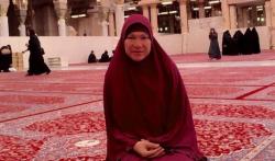 Dorce Gamalama Sempat Sambangi Masjid yang Dibangunnya Sebelum Meninggal