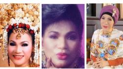 5 Potret Transformasi Dorce Gamalama Semasa Hidupnya, Nomor 3 Bersama Mantan Presiden RI