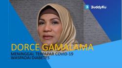 Dorce Gamalama Meninggal, Terpapar Covid 19 Waspadai Komorbid