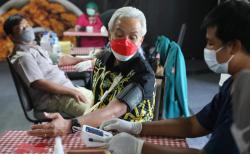 Varian Baru Covid-19 Terdeteksi di Jateng, Ganjar Imbau Masyarakat Perketat Prokes