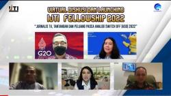 Sambut Siaran Digital, IJTI Gelar Fellowship 2022 untuk Jurnalis TV selama 2 Bulan
