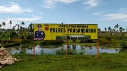 Mako Polres Pangandaran Ditarget Mulai Dibangun 2023 di Wonorejo