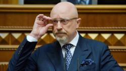 Presiden Zelensky Ganti Menhan Ukraina, Buntut Kasus Korupsi di Kementerian?
