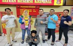 Demi Orang Tua, Pria Palembang Ini Tusuk Remaja 15 Tahun<