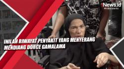 Inilah Riwayat Penyakit yang Menyerang Mendiang Dorce Gamalama 