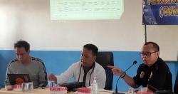 Gelar Pleno, POBSI Kalsel Cari Ketua Umum Baru