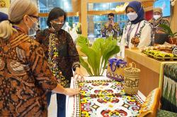 LPEI Pamerkan Produk Desa Devisa di Pertemuan G20 