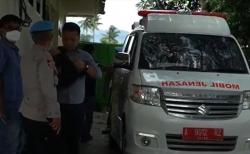 Tahanan Narkoba Polres Cilegon Tewas Diduga Dianiaya, Kapolres: Masih Diselidiki<